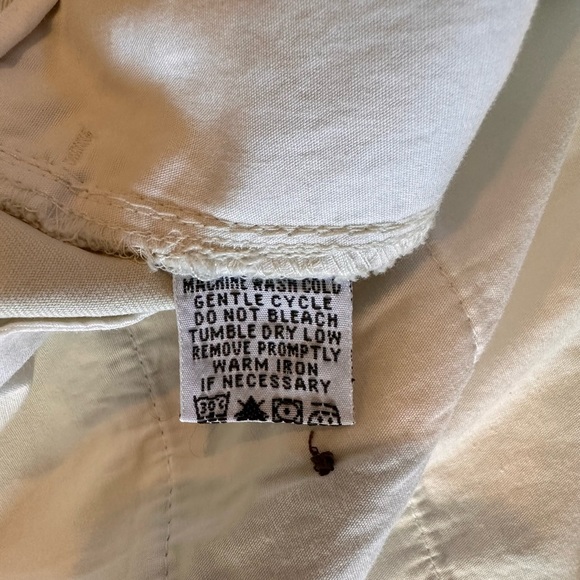 Tommy Bahama Men’s Cream Chino Relax Dress Work Pants, size 34 - Picture 11 of 11